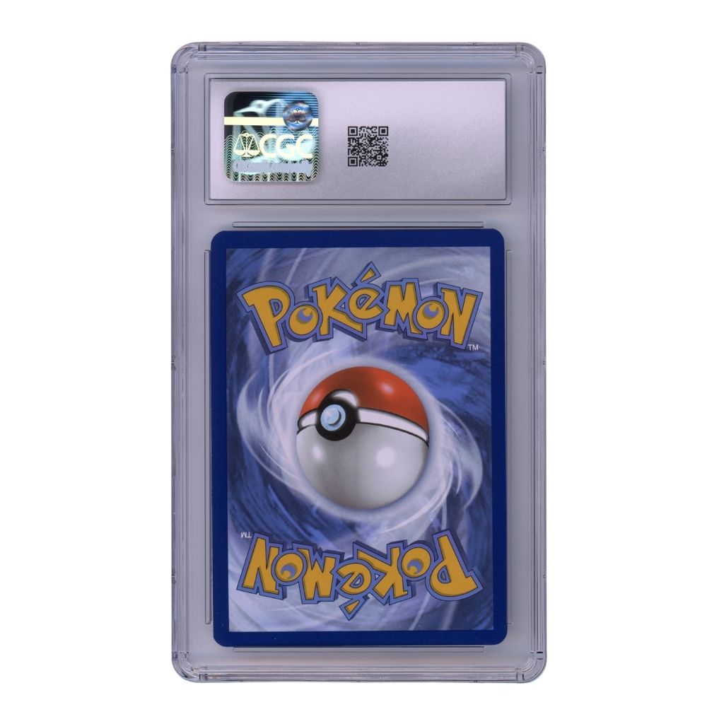 Blastoise ex – 200/165 – CGC 10