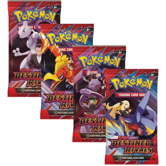 Pokémon: Destined Rivals Booster Pack