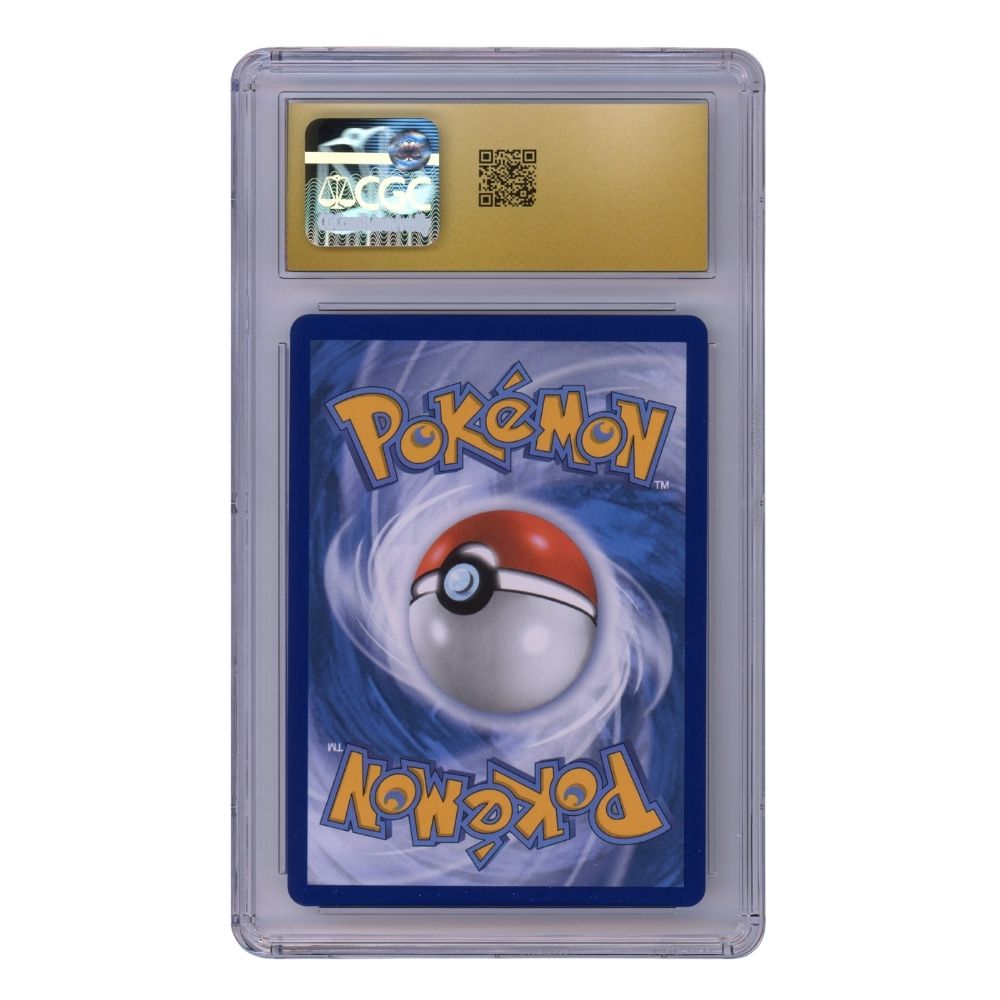 Mega Charizard X ex – 023 – CGC Pristine 10