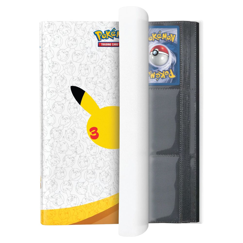 Pokémon: 30th Celebration – Binder Collection