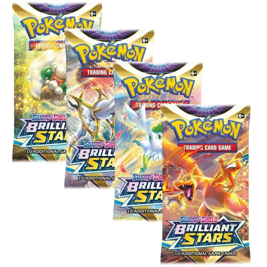 Pokémon: Brilliant Stars Booster Pack