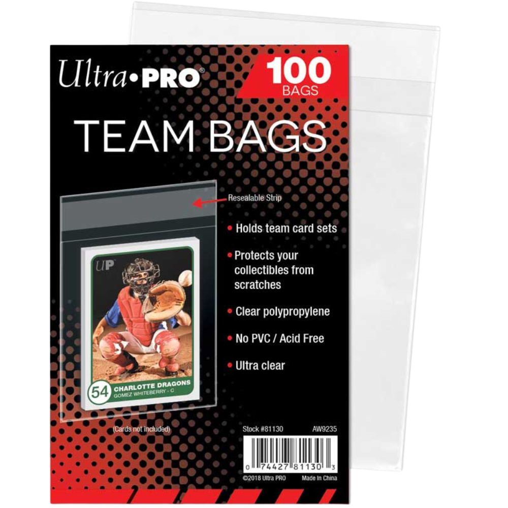 Ultra PRO: Team Bags (100st)