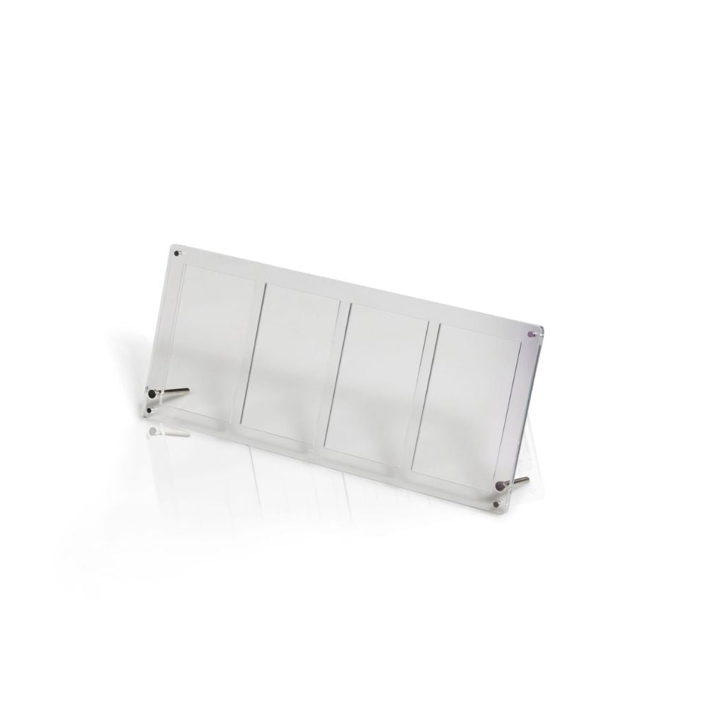 The Acrylic Box – Booster Pack Art Set Acrylic Case