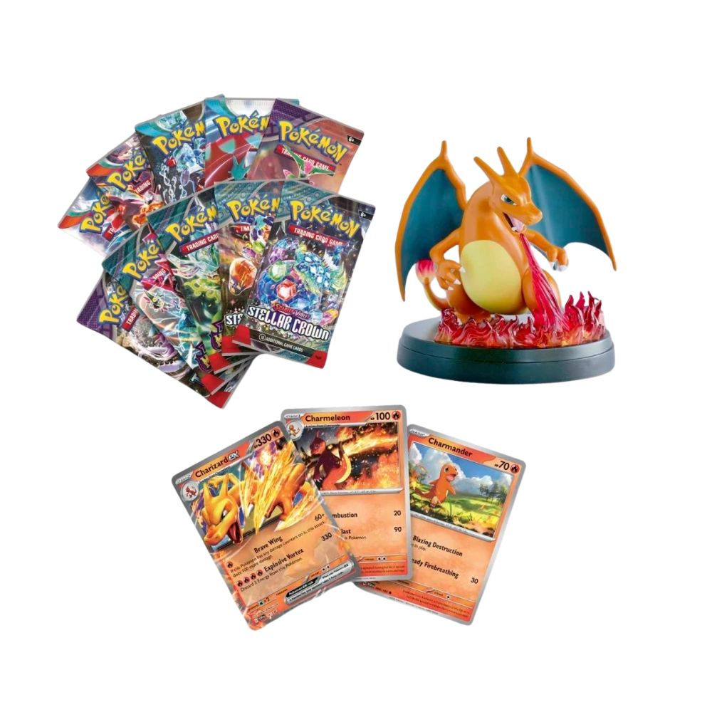 Pokémon: Charizard ex Super-Premium Collection