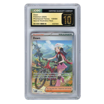 Dawn –  129/094  –  CGC Pristine 10