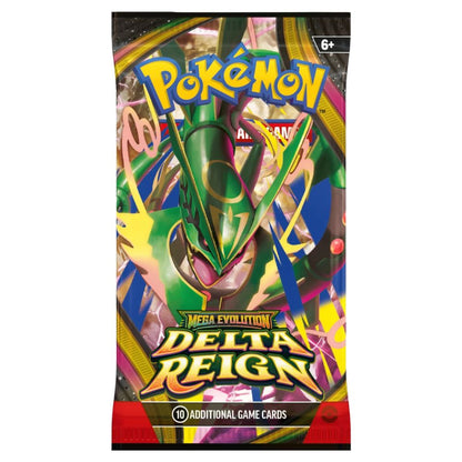Pokémon: Mega Evolution - Delta Reign Booster Pack