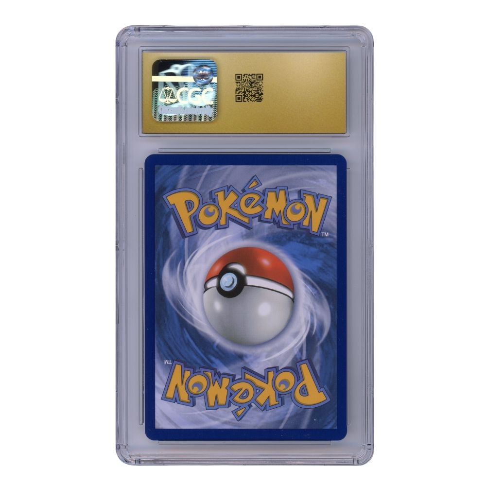 Lillie's Determination –  184/132  –  CGC Pristine 10