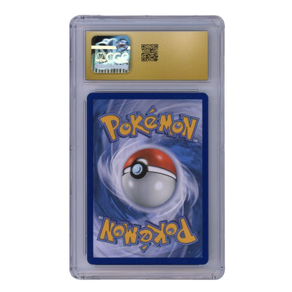 Lillie's Determination –  184/132  –  CGC Pristine 10