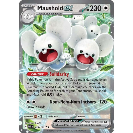 Maushold ex –  155/182  –  Paradox Rift