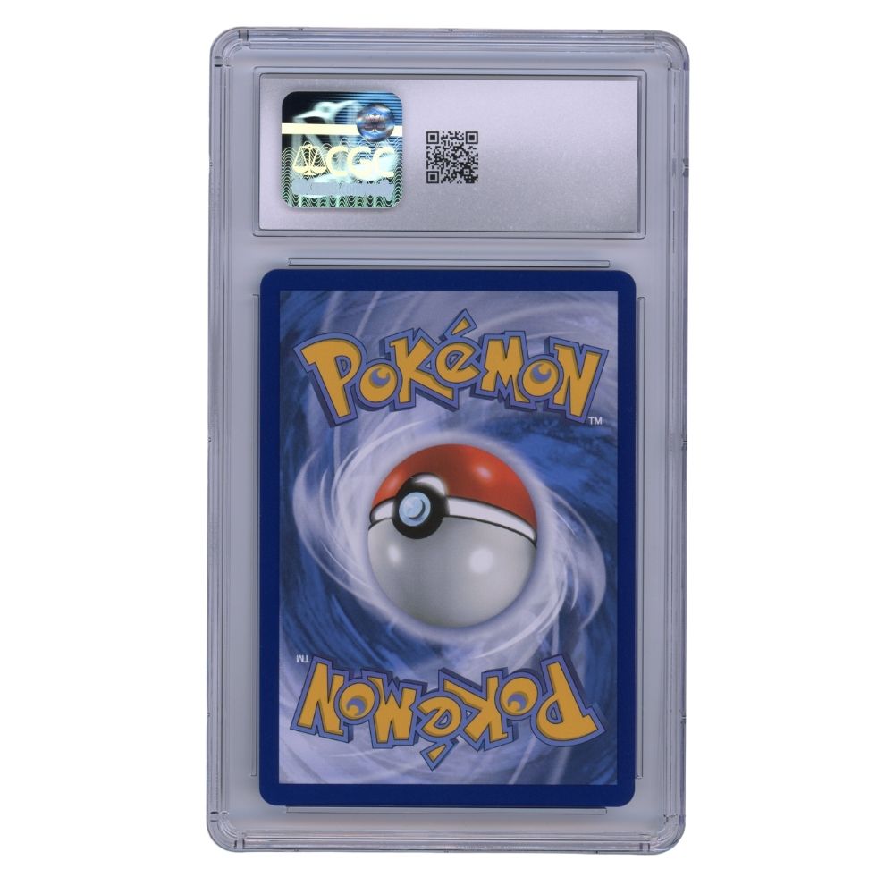 Mega Charizard X ex –  023  –  CGC 10