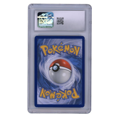 Mega Charizard X ex –  023  –  CGC 10