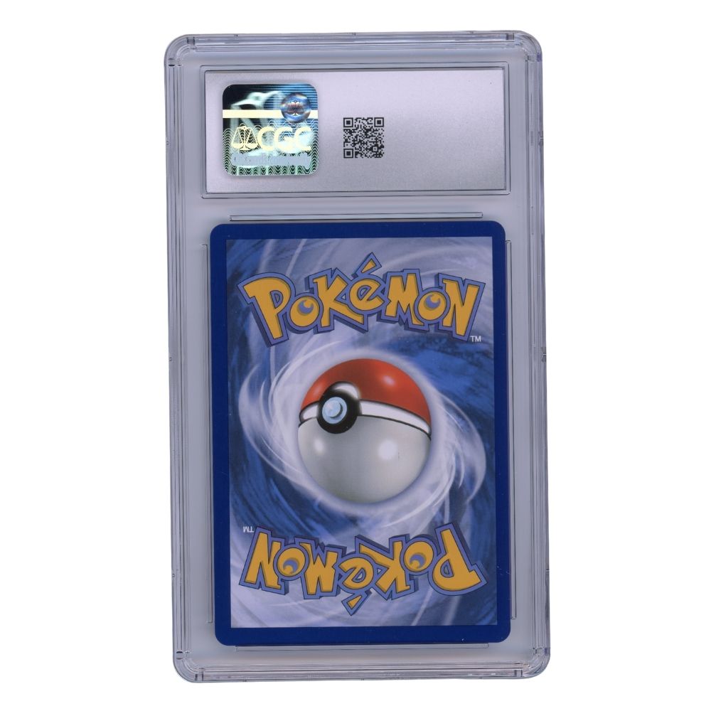 Mega Scrafty ex –  285/217  –  CGC 10
