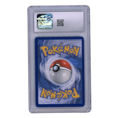 Mega Scrafty ex –  285/217  –  CGC 10