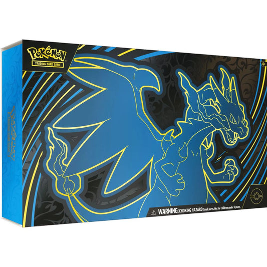 Pokémon: Mega Charizard X ex Ultra Premium Collection