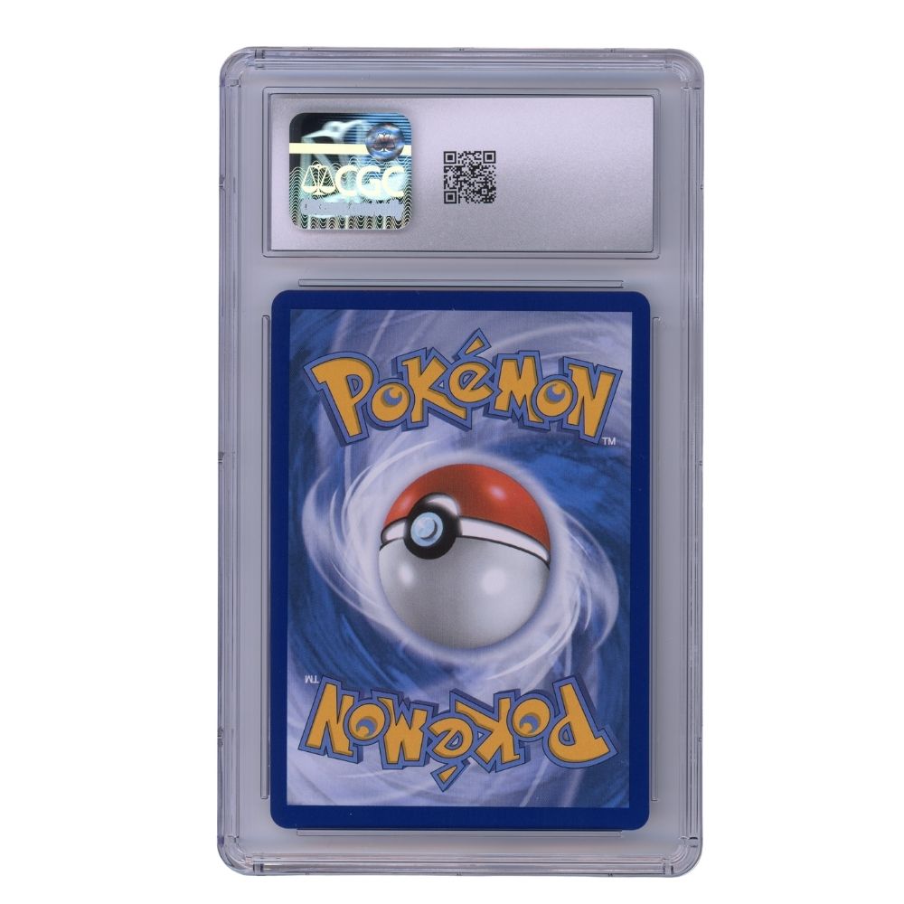 Oricorio ex –  024  –  CGC 9