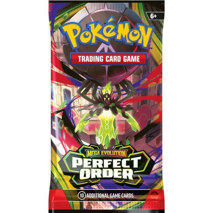 Pokémon: Mega Evolution - Perfect Order Booster Pack