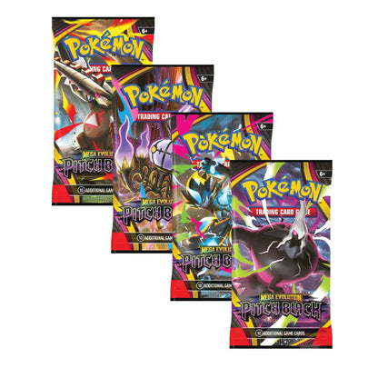 Pokémon: Pitch Black Booster Pack