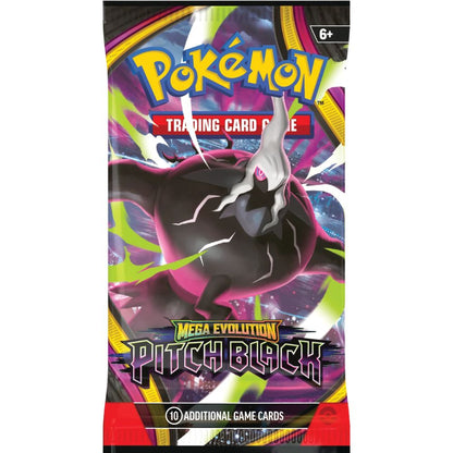 Pokémon: Pitch Black Booster Pack