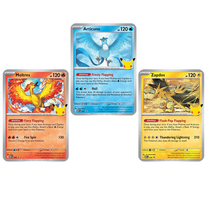 Pokémon: 30th Celebration – Poster Collection