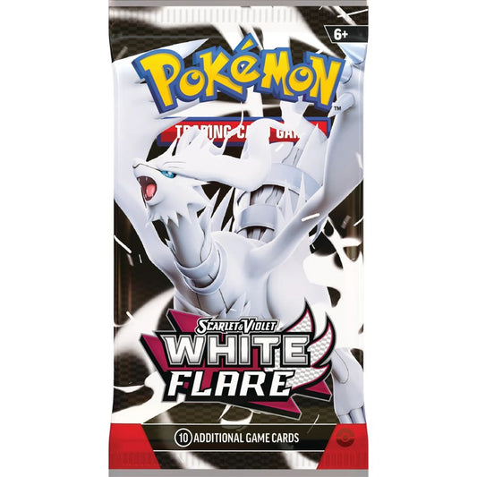 Pokémon: White Flare Booster Pack