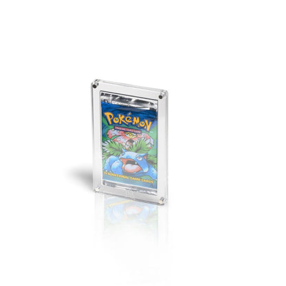 The Acrylic Box – Booster Pack Acrylic Case
