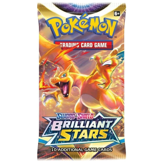 Pokémon: Brilliant Stars Booster Pack