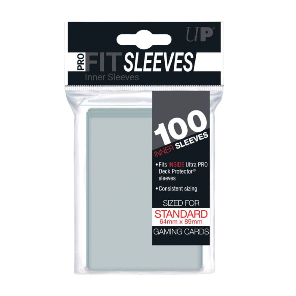 Ultra PRO: Pro Fit Inner Sleeves - Standard (100st)